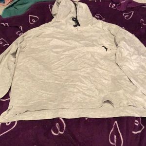 Brand new ! Light weight pink hoodie